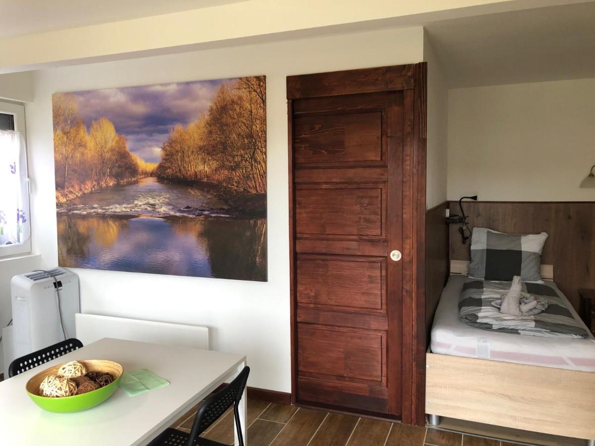 Citellus Apartman Dunasziget Экстерьер фото