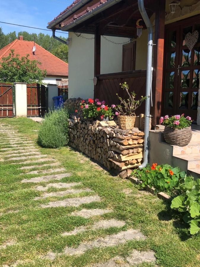 Citellus Apartman Dunasziget Экстерьер фото
