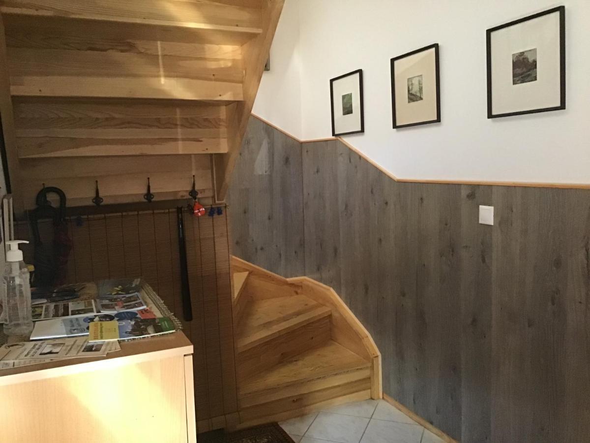 Citellus Apartman Dunasziget Экстерьер фото