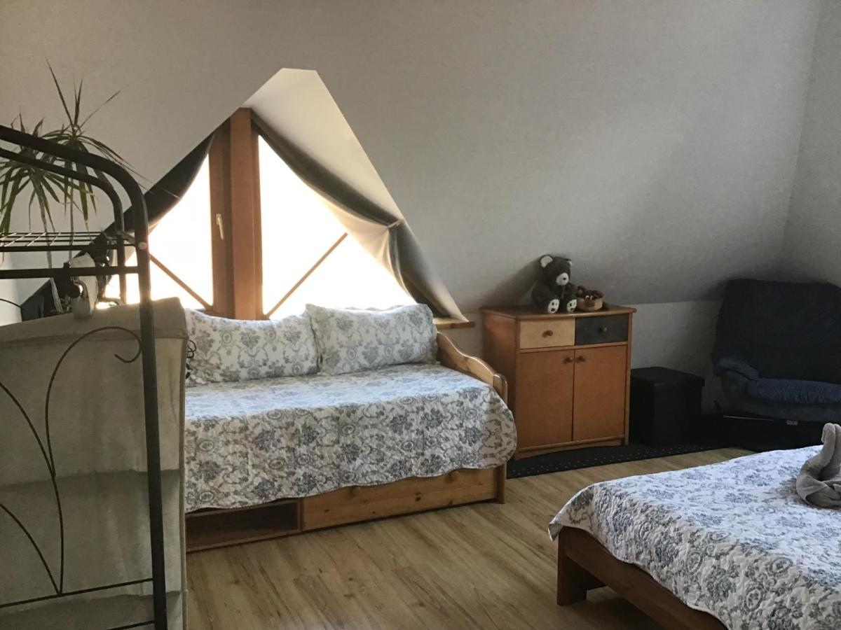 Citellus Apartman Dunasziget Экстерьер фото