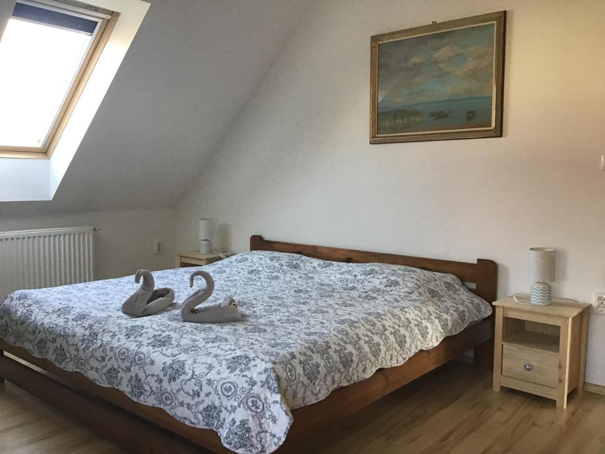 Citellus Apartman Dunasziget Экстерьер фото