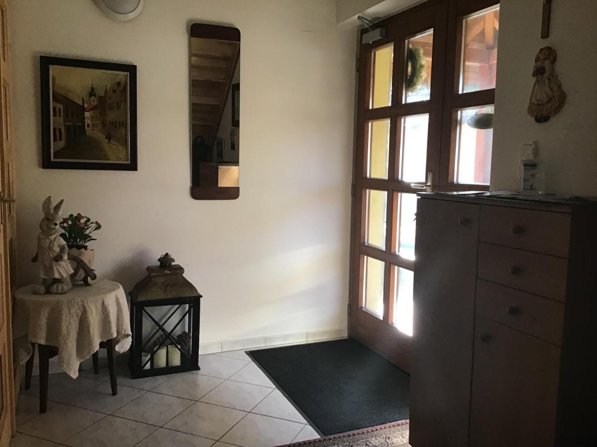Citellus Apartman Dunasziget Экстерьер фото