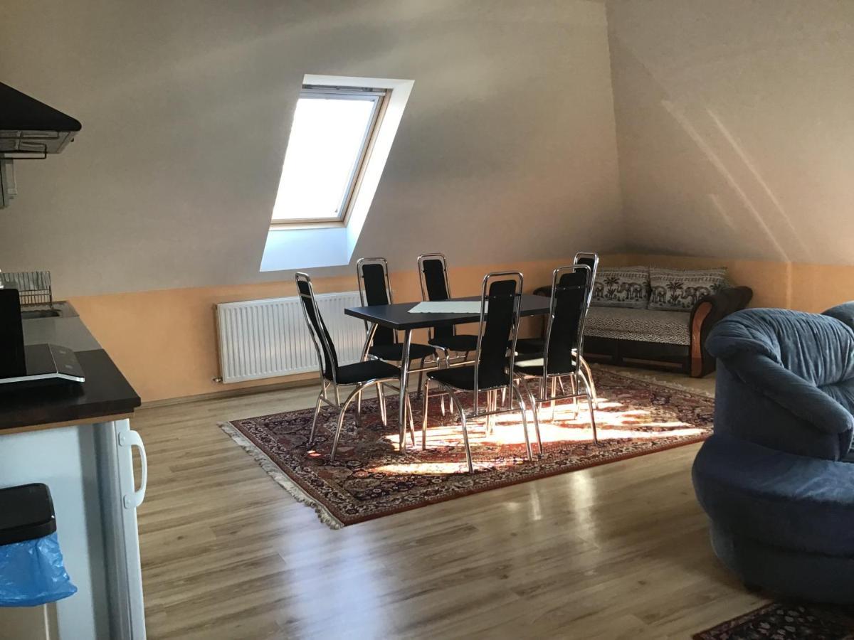Citellus Apartman Dunasziget Экстерьер фото