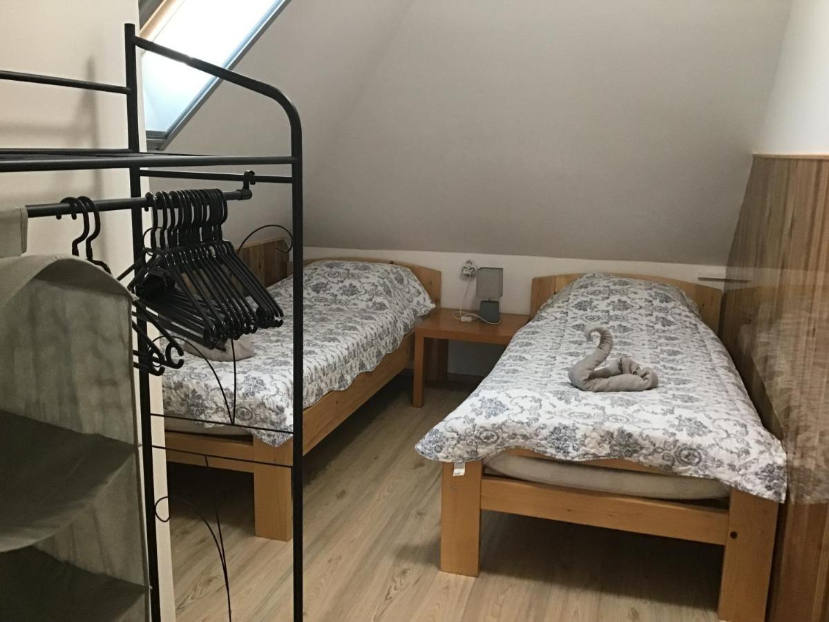 Citellus Apartman Dunasziget Экстерьер фото
