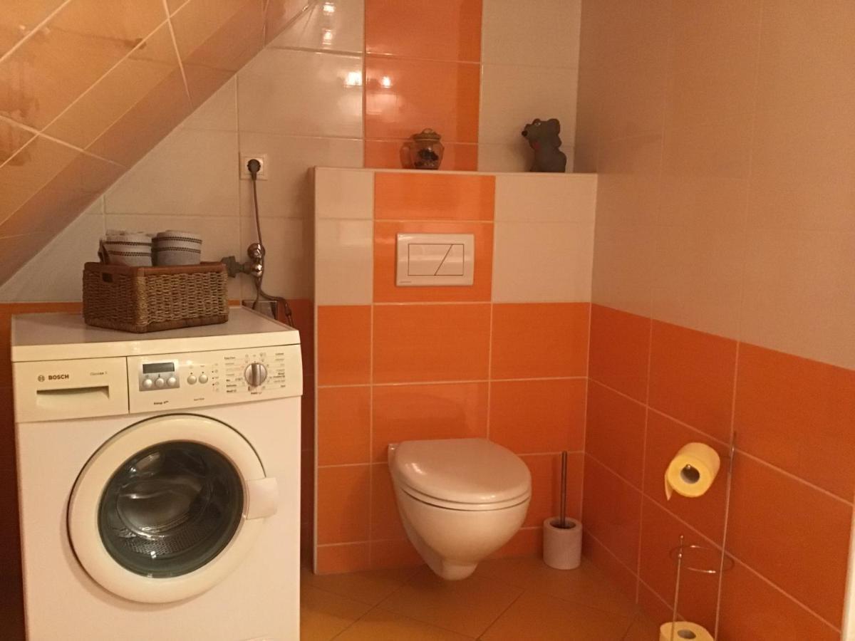 Citellus Apartman Dunasziget Экстерьер фото